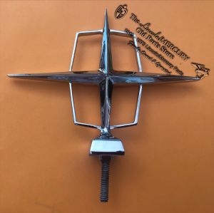 Ornament, Hood - OEM Correct Style
